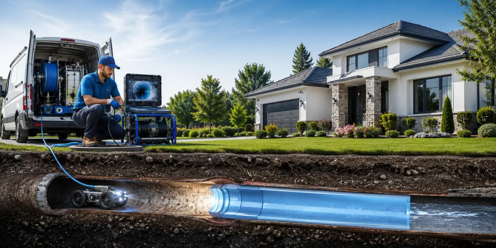 Pipe Relining information for Berlin, NY