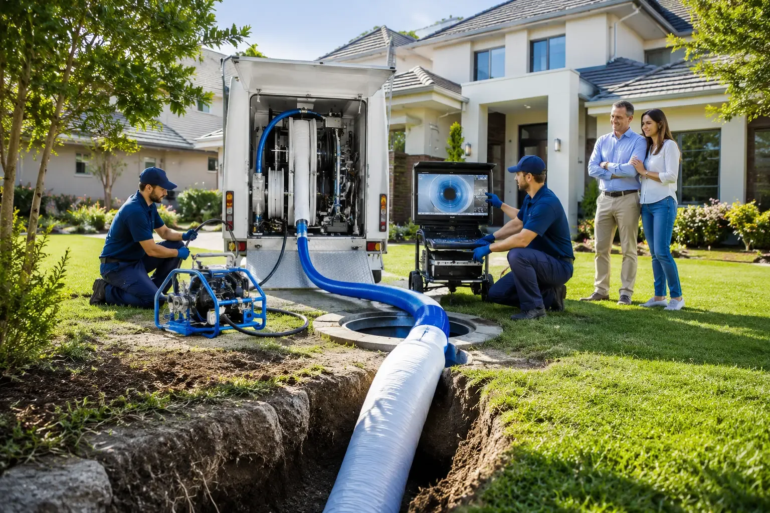 Local Pipe Relining services in Berlin, NY